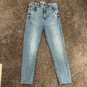 Abercrombie women’s jeans
